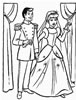 disegni da colorare cenerentola  15